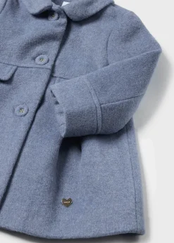 Best Sale Abrigo paño bebé Abrigos Y Chaquetas