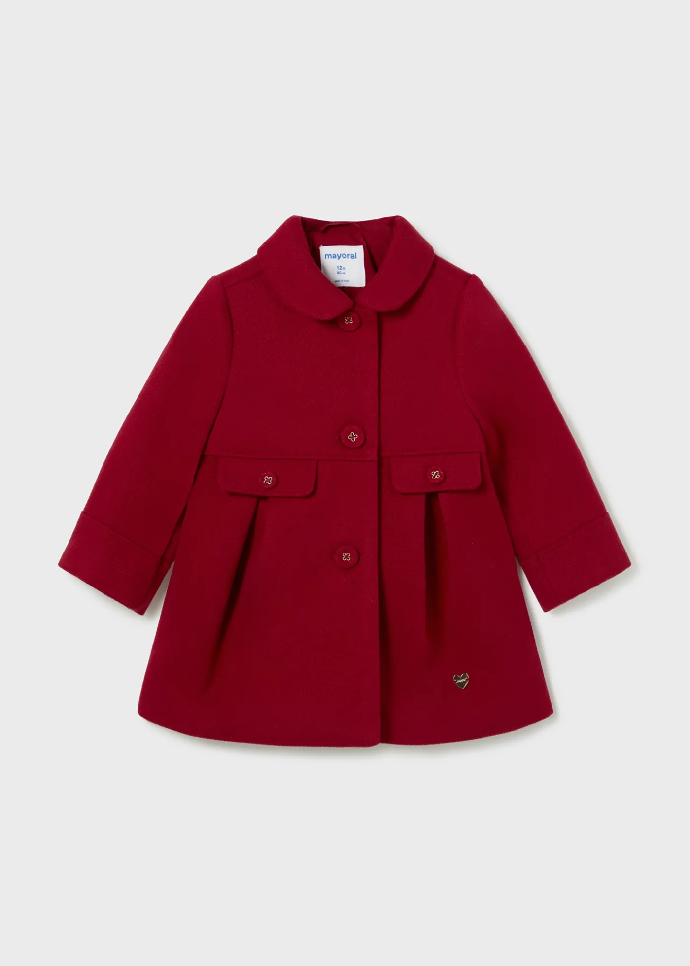 Outlet Abrigo paño bebé Abrigos Y Chaquetas