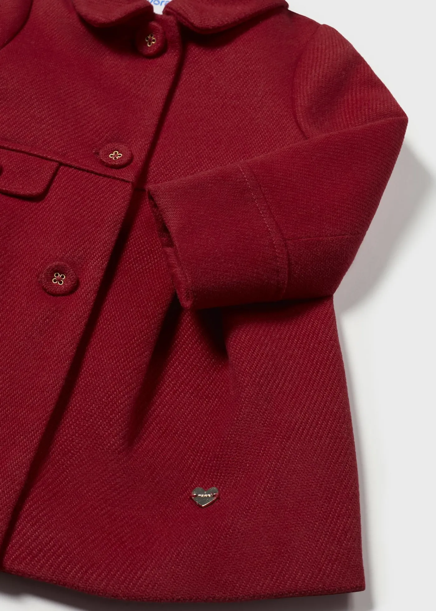 Outlet Abrigo paño bebé Abrigos Y Chaquetas
