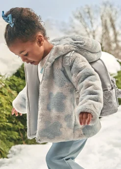 Flash Sale Abrigo pelo niña Abrigos Y Chaquetas