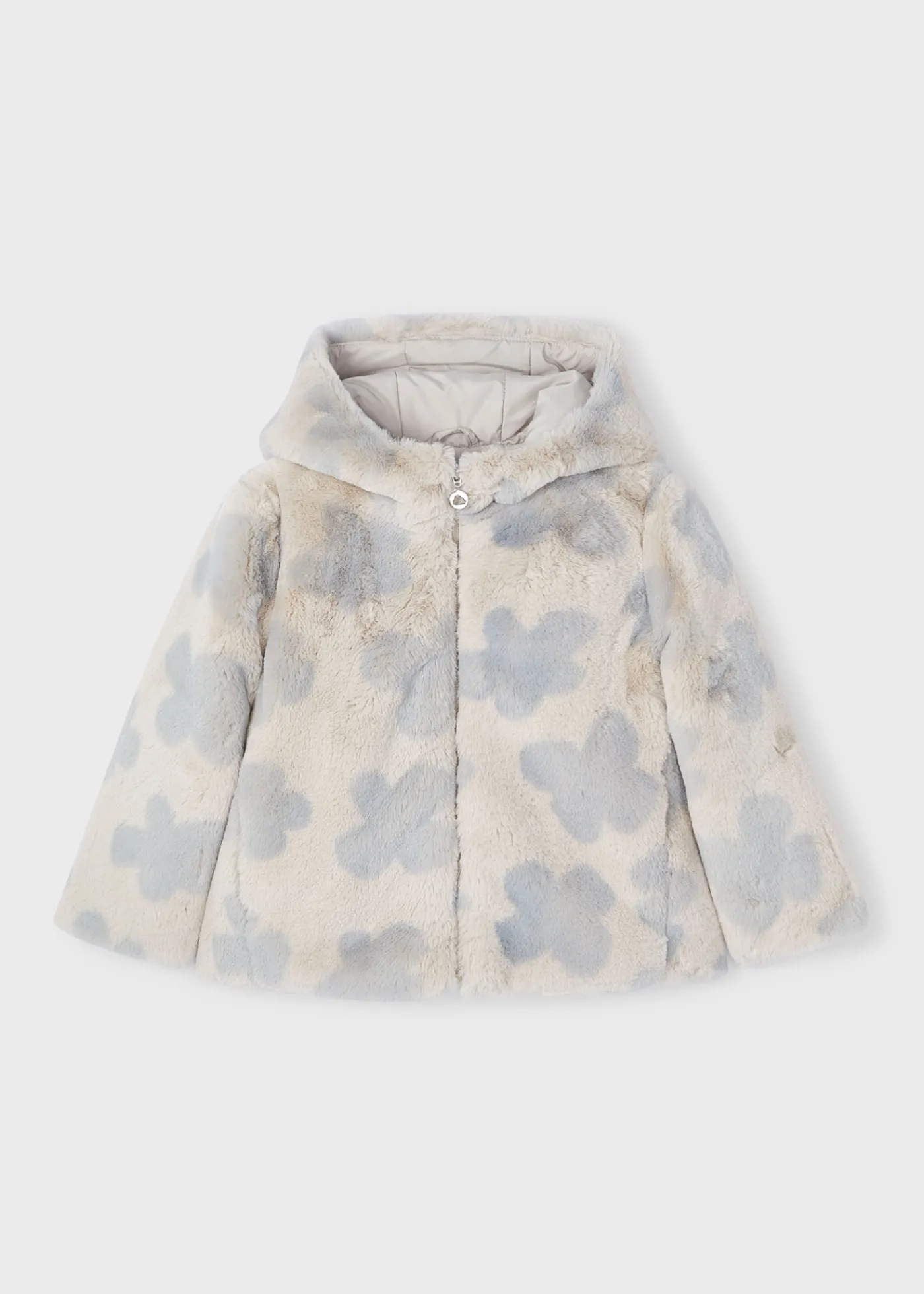 Flash Sale Abrigo pelo niña Abrigos Y Chaquetas