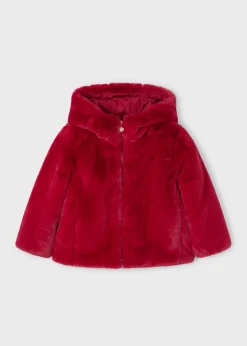 Best Sale Abrigo pelo niña Abrigos Y Chaquetas