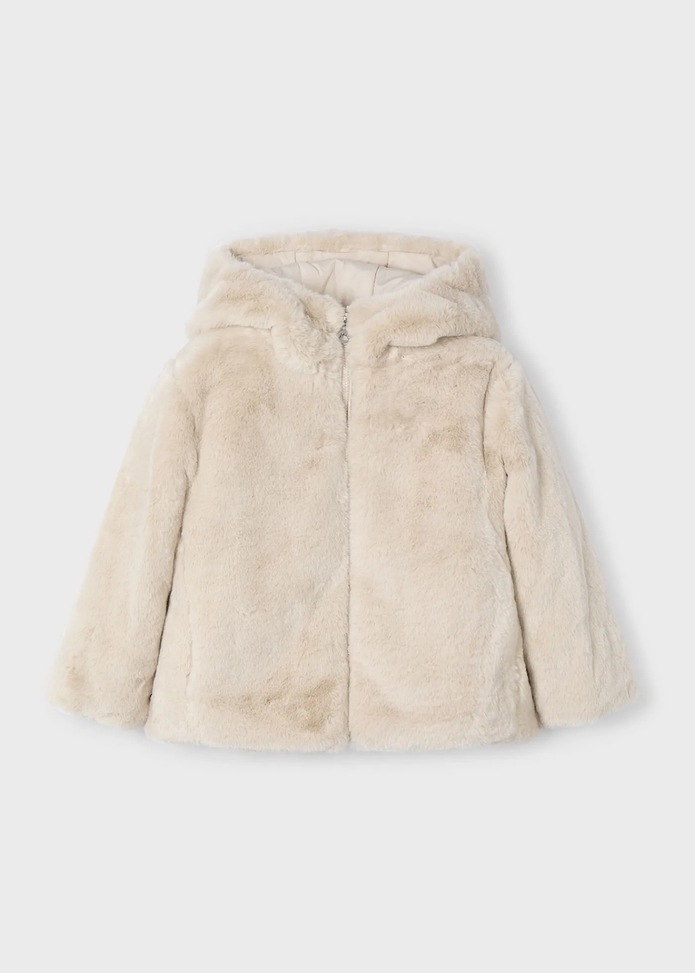 Online Abrigo pelo niña Abrigos Y Chaquetas
