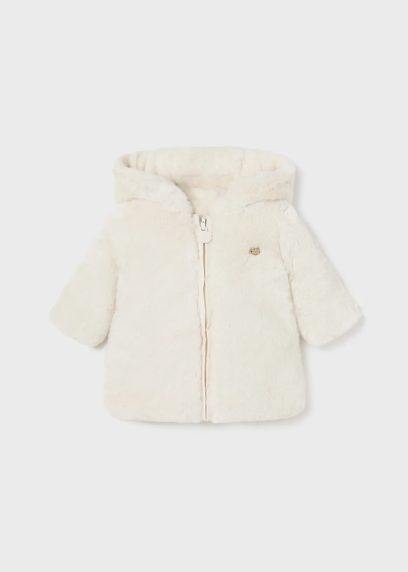 Best Sale Abrigo reversible pelo recién nacido Abrigos Y Chaquetas