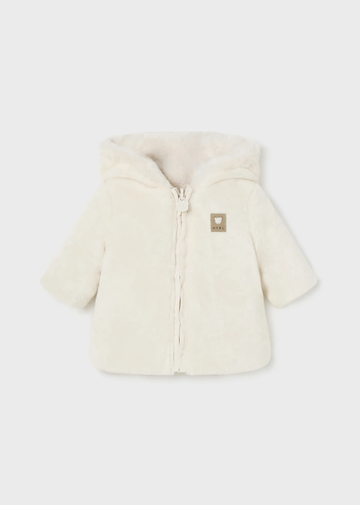 Best Sale Abrigo reversible pelo recién nacido Abrigos Y Chaquetas