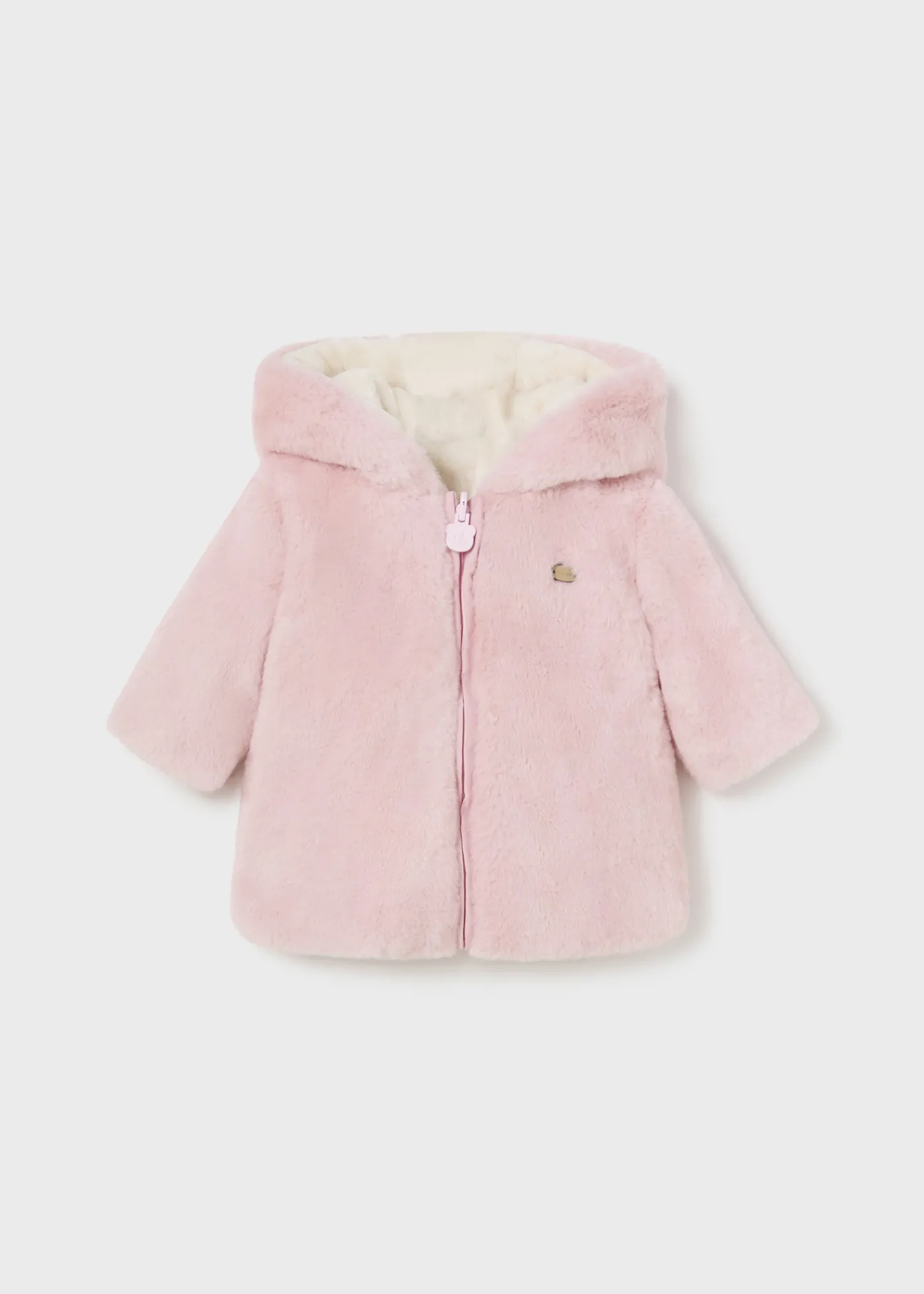 Clearance Abrigo reversible pelo recién nacido Abrigos Y Chaquetas
