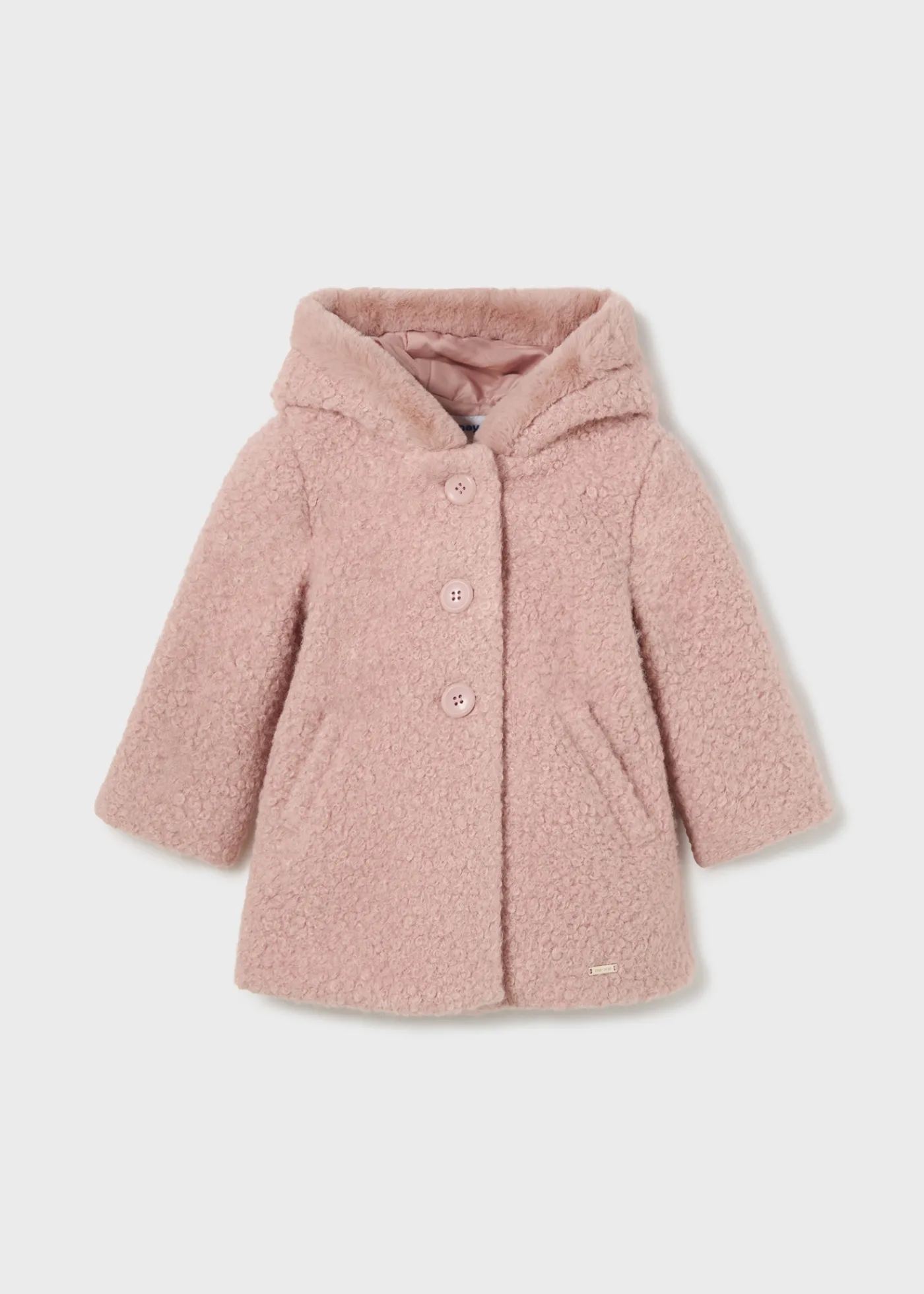 Clearance Abrigo rizo bebé Abrigos Y Chaquetas