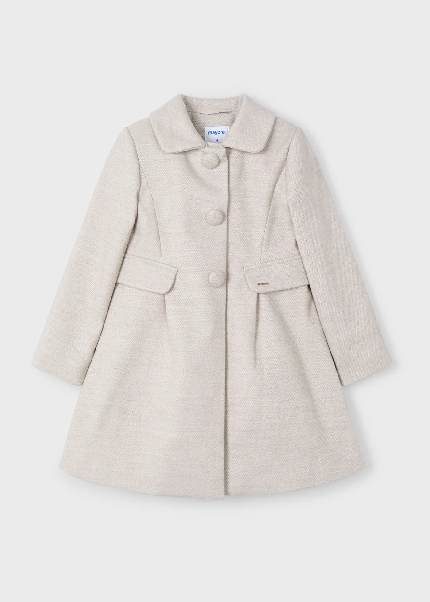 Discount Abrigo vestir niña Abrigos Y Chaquetas