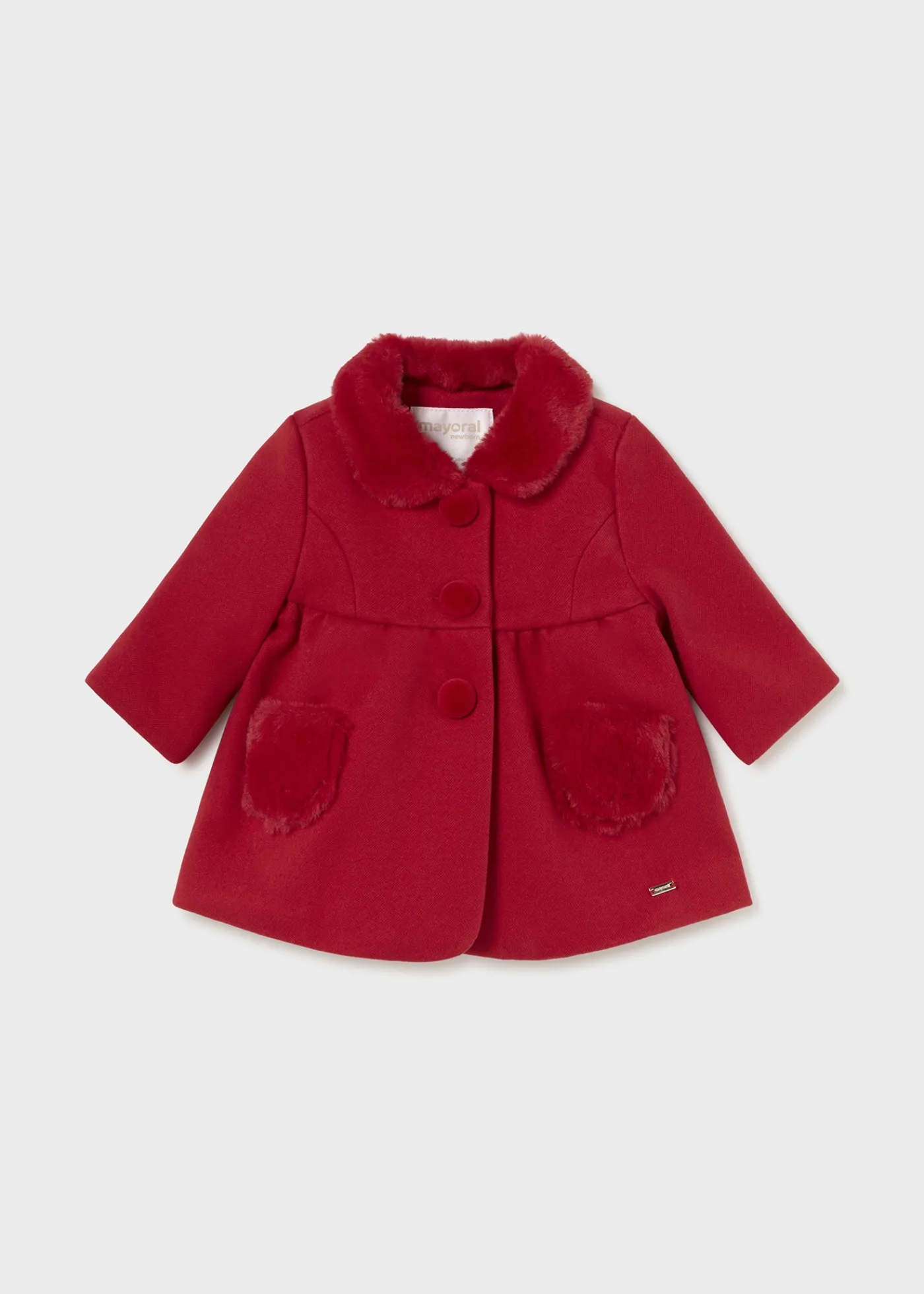 Clearance Abrigo vestir recién nacida Abrigos Y Chaquetas