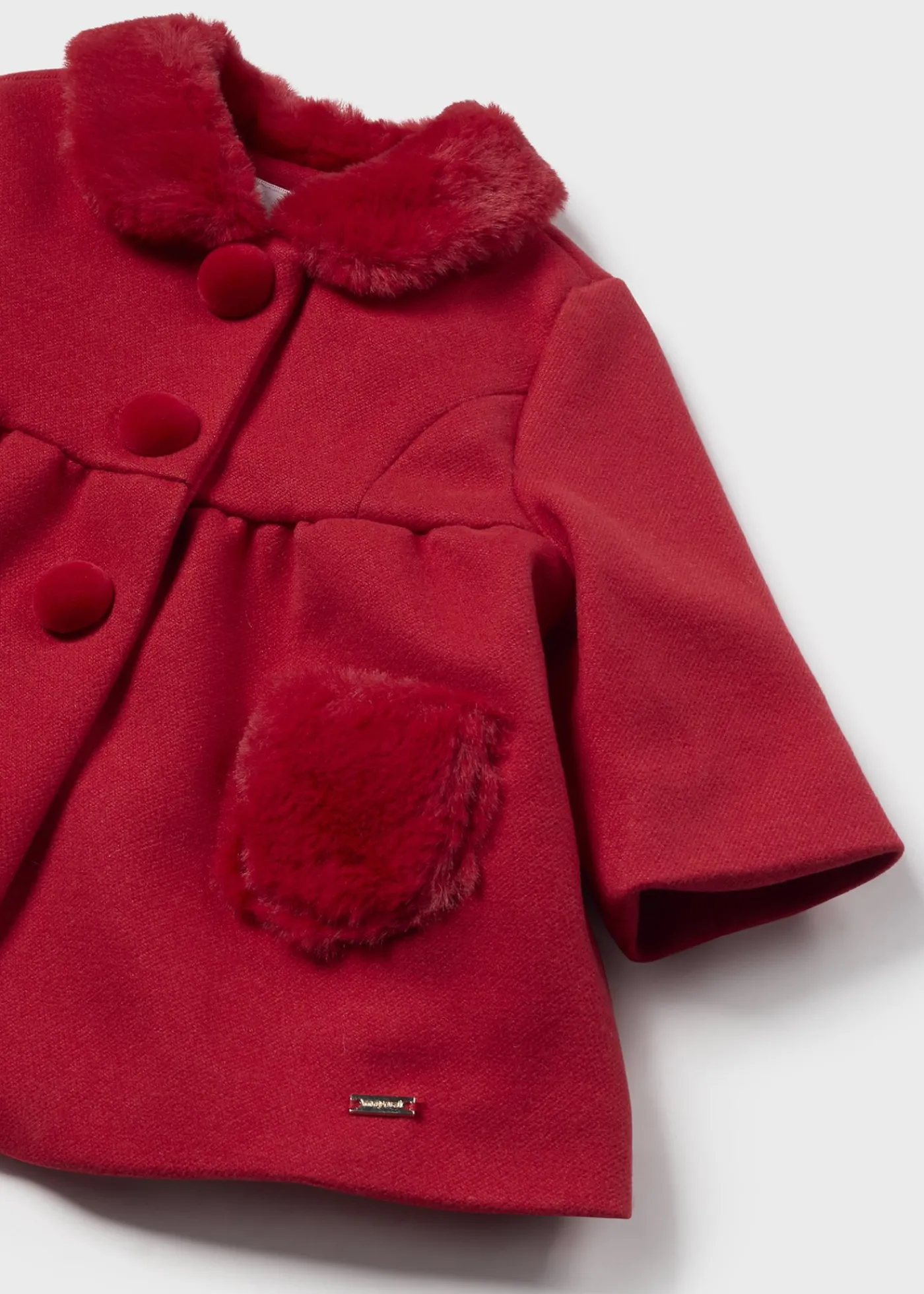 Clearance Abrigo vestir recién nacida Abrigos Y Chaquetas