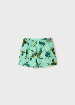 Flash Sale Bañador bermuda estampado niño Bañadores