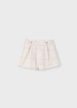 Sale Bermuda baguilla niña Pantalones Y Faldas