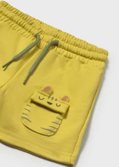Fashion Bermuda deportiva interactiva bebé Pantalones Y Petos