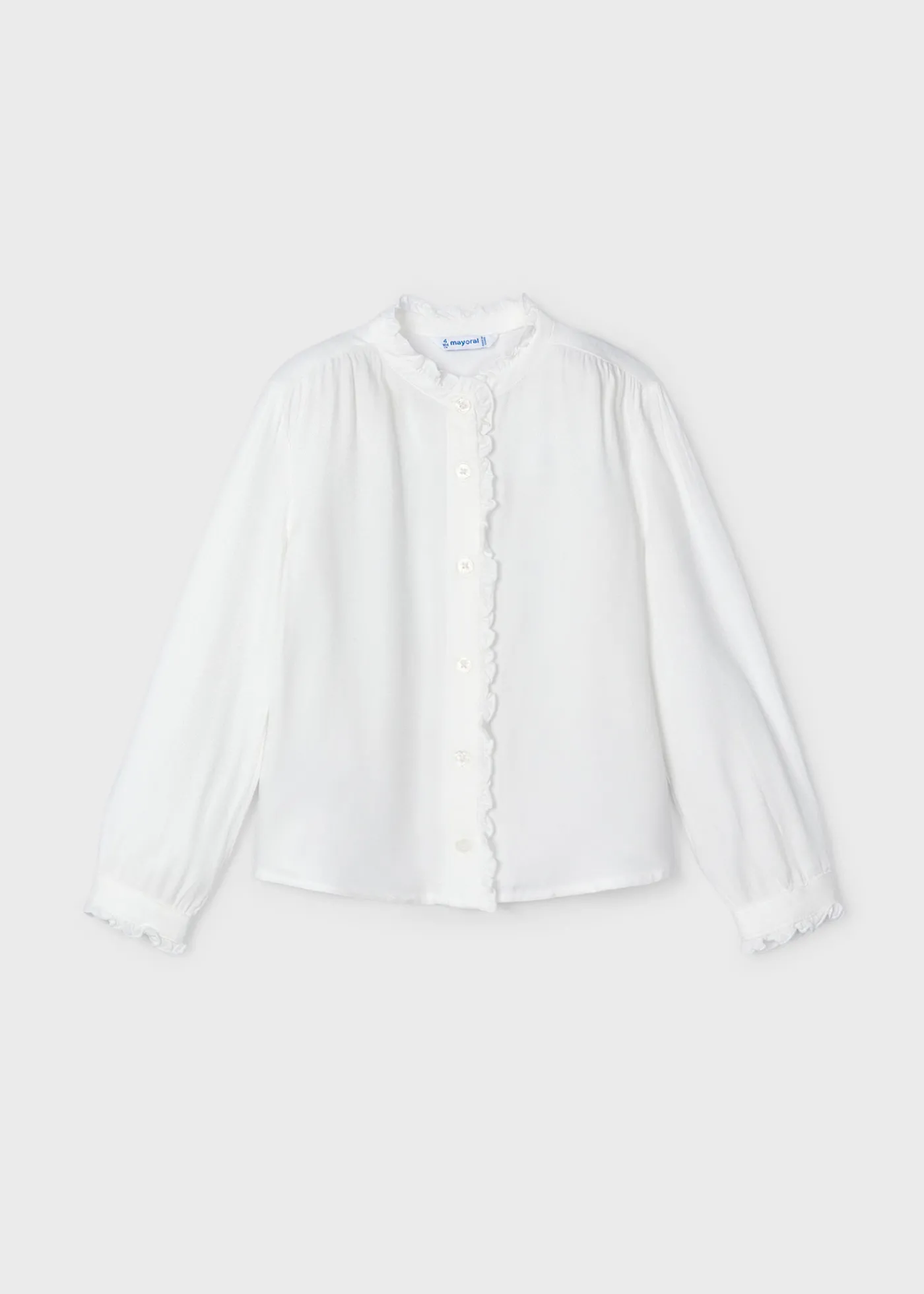 Store Blusa volantes niña Blusas Y Tops