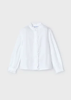 Outlet Blusa volantes niña Blusas Y Tops