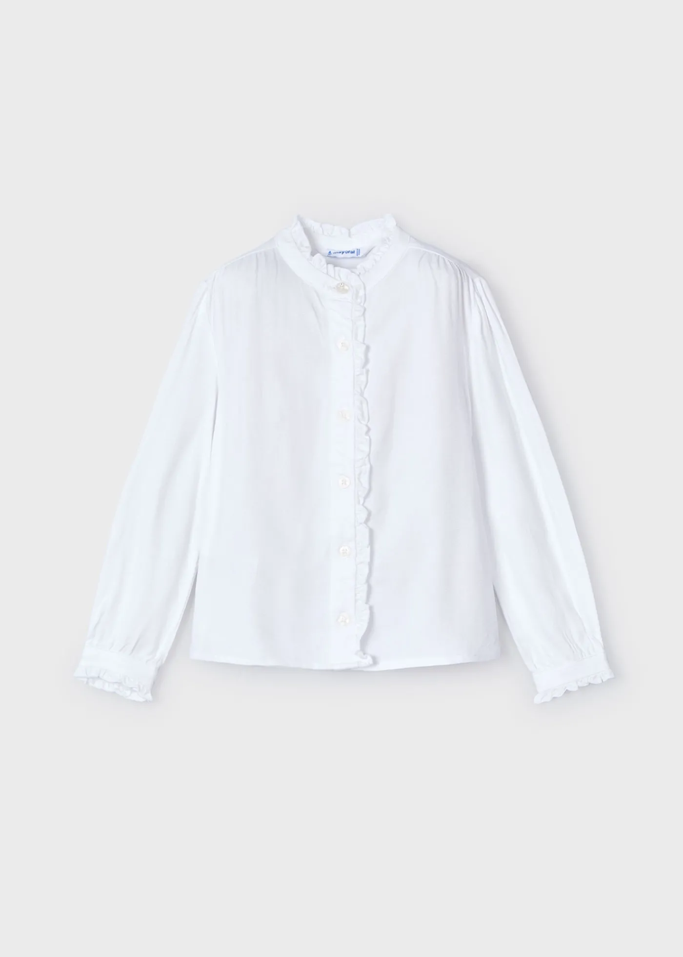 Outlet Blusa volantes niña Blusas Y Tops