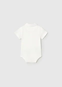 Sale Body cuello polo bebé Bodies Y Camisetas
