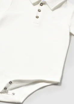 Sale Body cuello polo bebé Bodies Y Camisetas