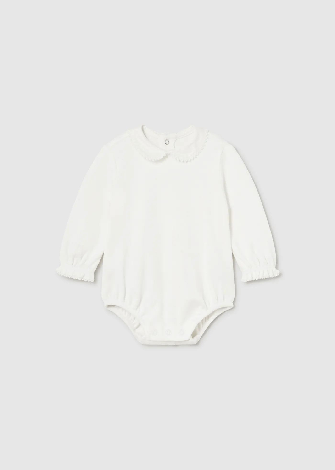 Best Sale Body cuello recién nacido Bodies Y Camisetas