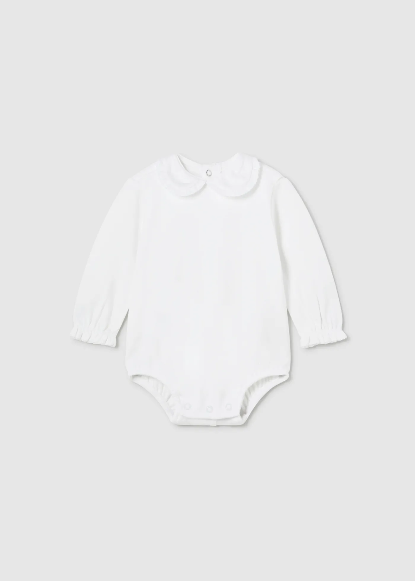 Outlet Body cuello recién nacido Bodies Y Camisetas