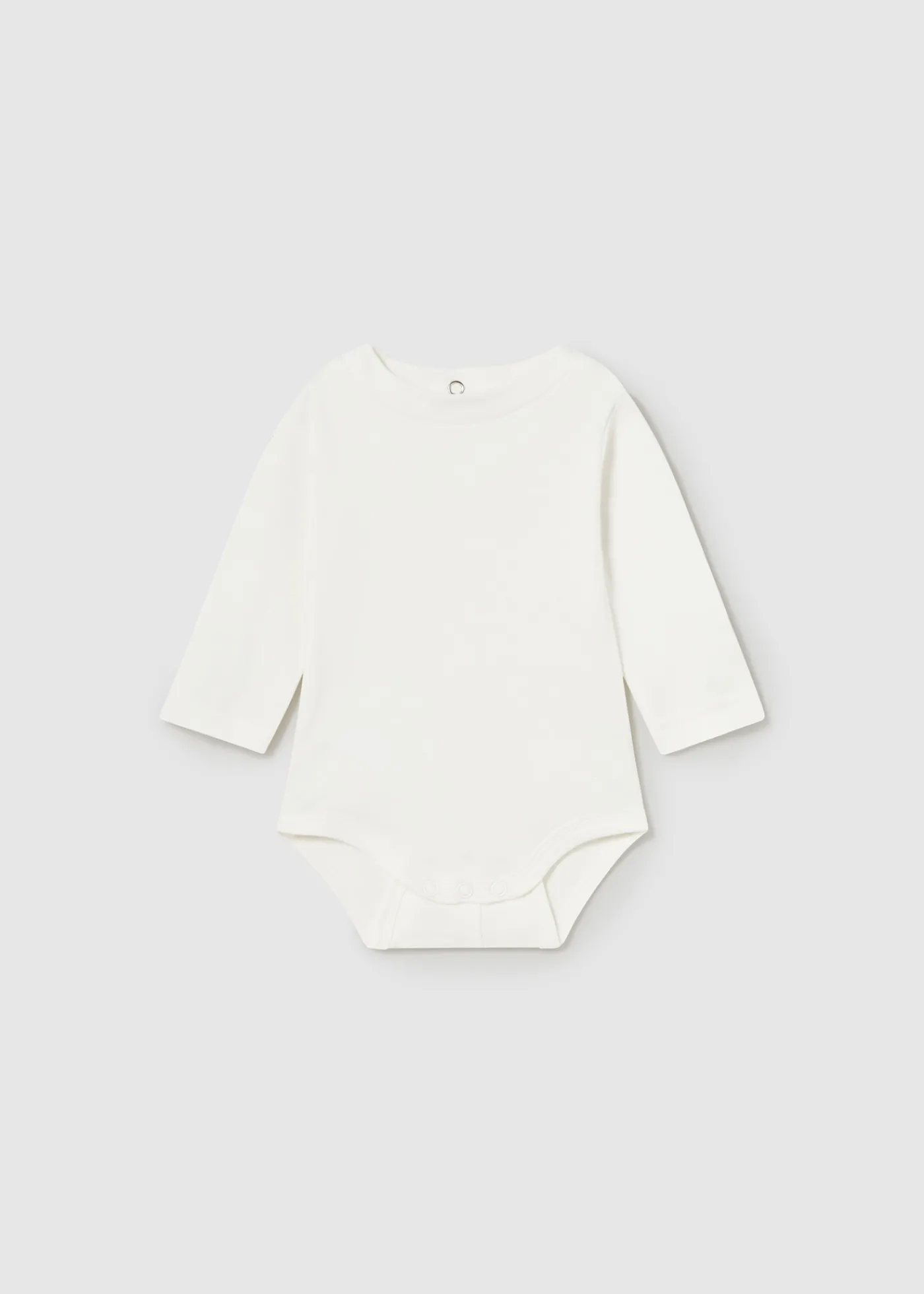 Discount Body cuello semicisne recién nacido Bodies Y Camisetas