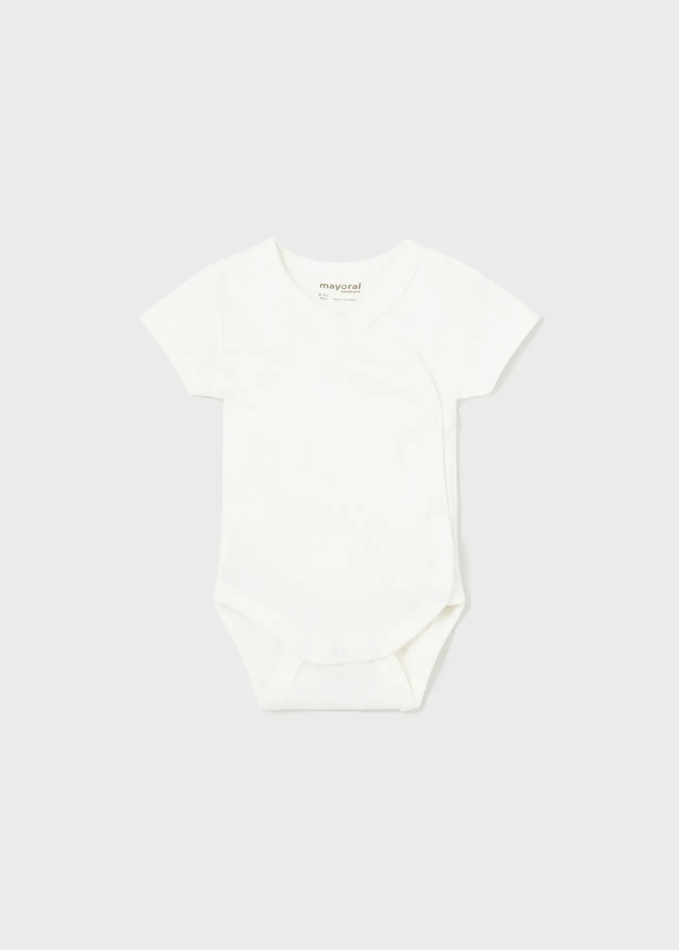 Discount Body manga corta unisex recién nacido Bodies Y Camisetas