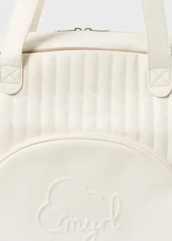 Shop Bolso maternidad acolchado bebé Bolsos De Maternidad