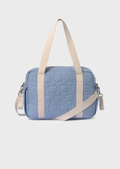 Flash Sale Bolso maternidad acolchado con accesorios bebé Bolsos De Maternidad