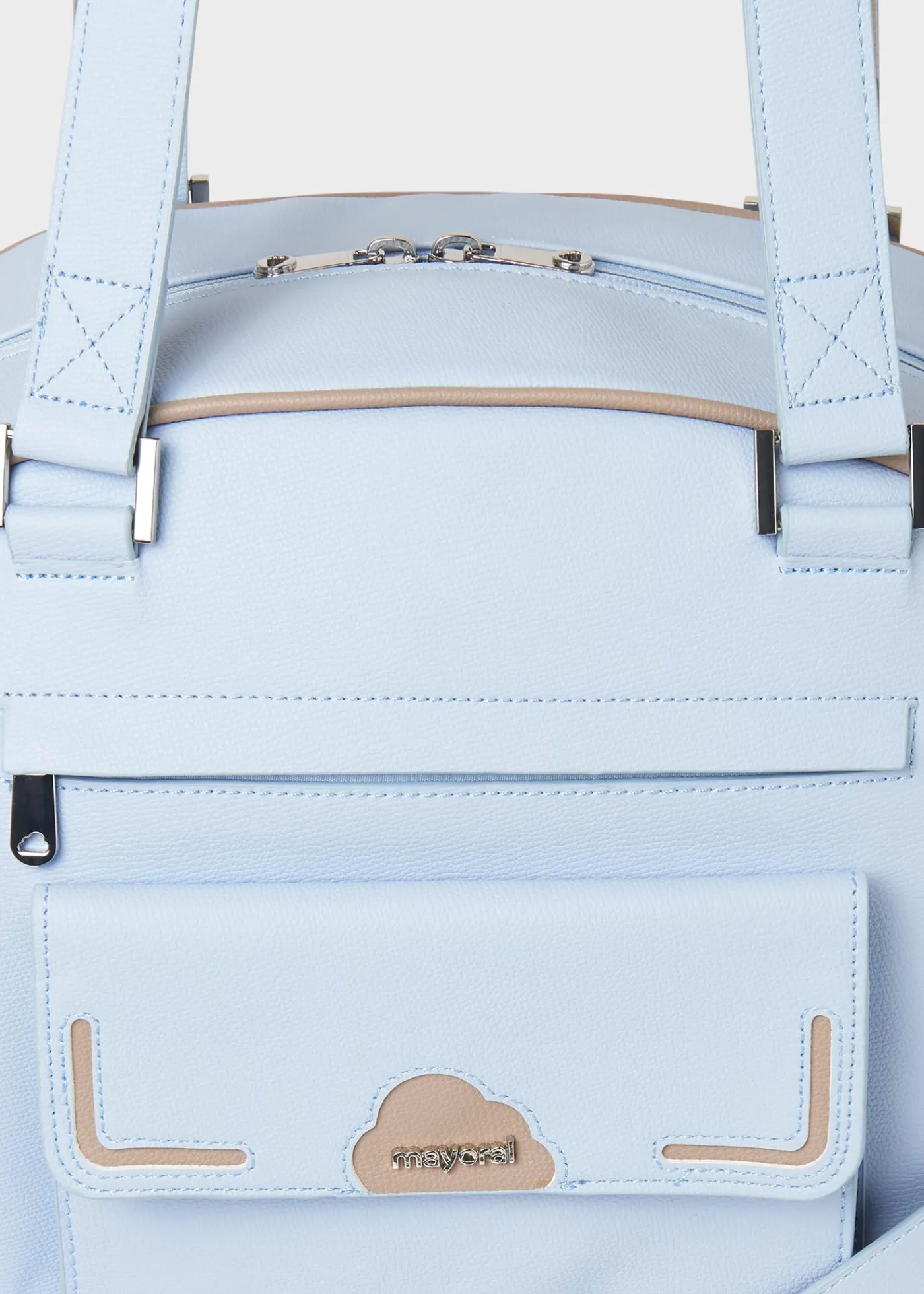 Fashion Bolso maternidad con accesorios bebé Bolsos De Maternidad