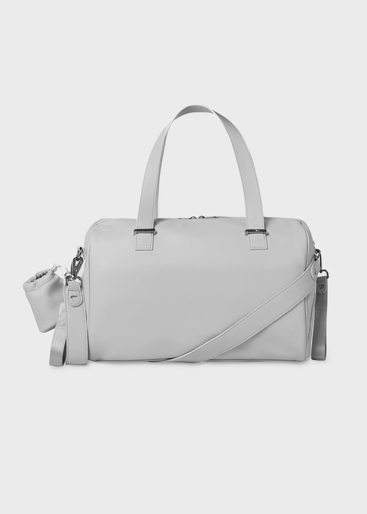 Clearance Bolso maternidad doble bolsillo con accesorios bebé Bolsos De Maternidad