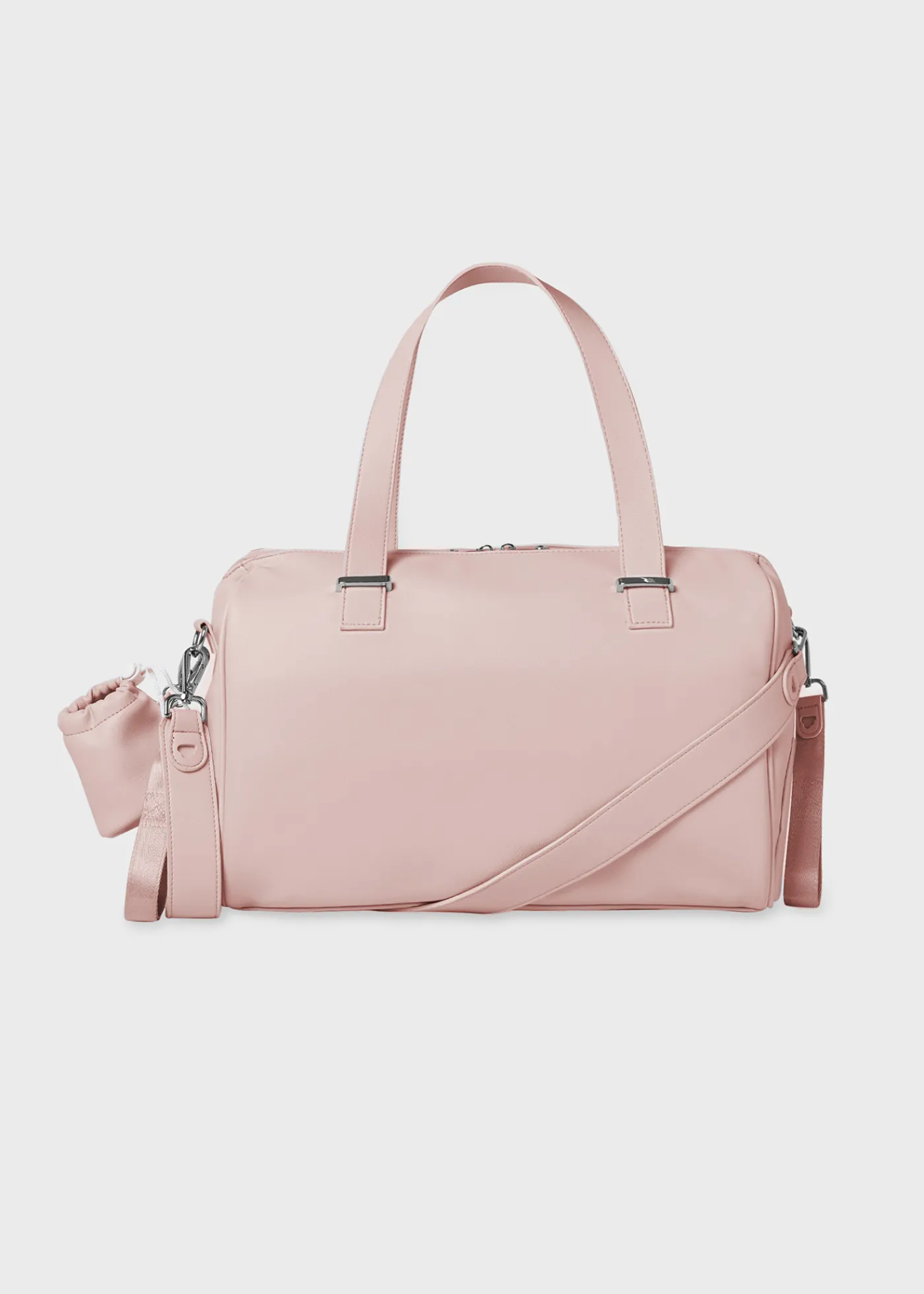 Store Bolso maternidad doble bolsillo con accesorios bebé Bolsos De Maternidad