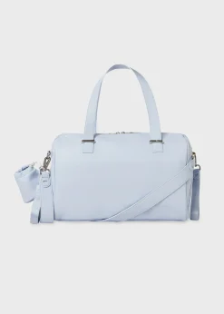 Outlet Bolso maternidad doble bolsillo con accesorios bebé Bolsos De Maternidad