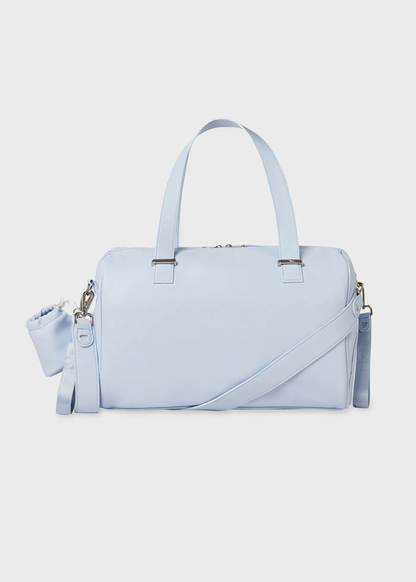 Outlet Bolso maternidad doble bolsillo con accesorios bebé Bolsos De Maternidad
