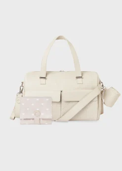 Store Bolso maternidad doble bolsillo con accesorios bebé Bolsos De Maternidad