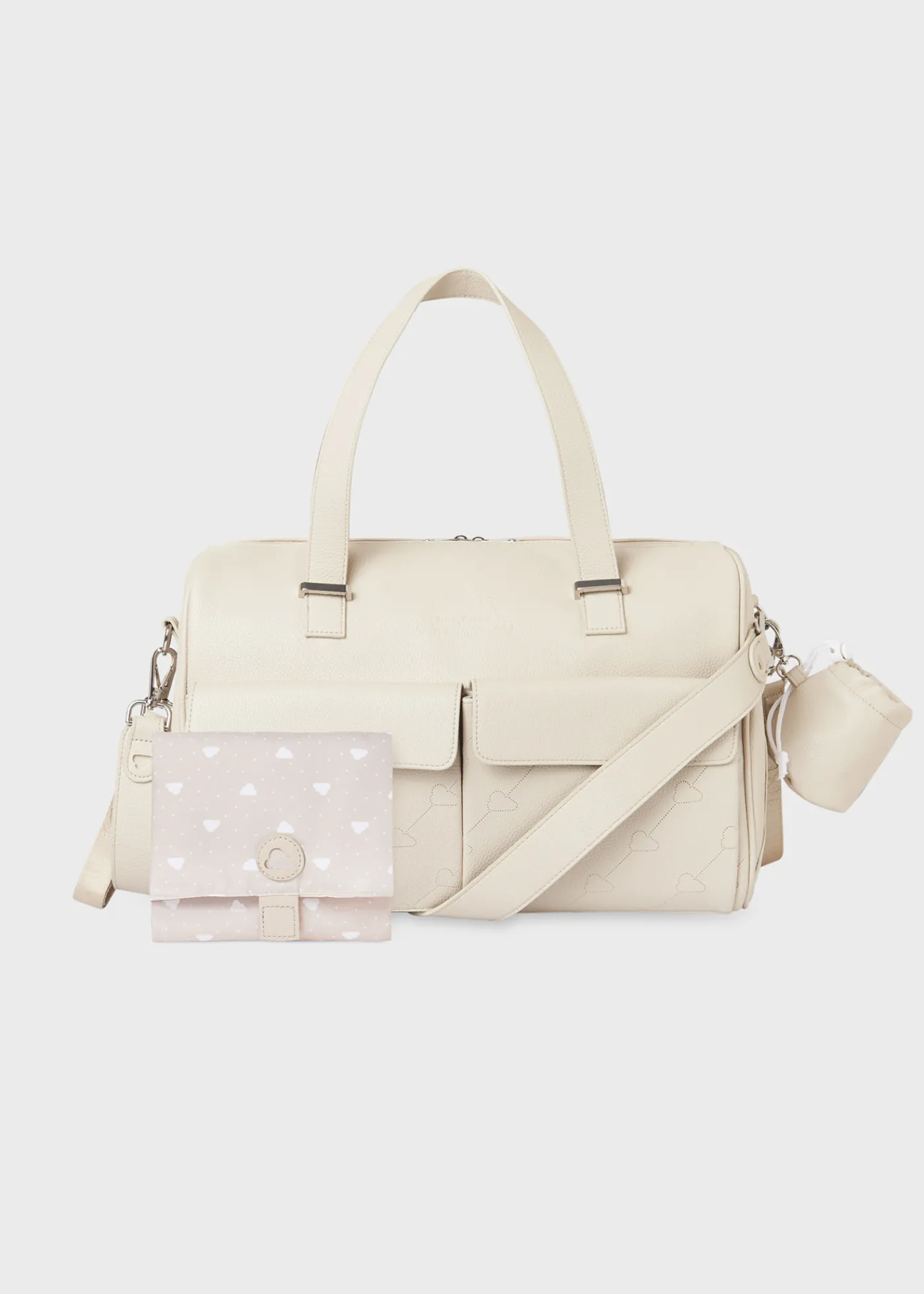 Store Bolso maternidad doble bolsillo con accesorios bebé Bolsos De Maternidad