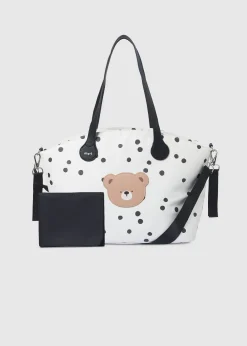 Fashion Bolso maternidad estampado bebé Bolsos De Maternidad