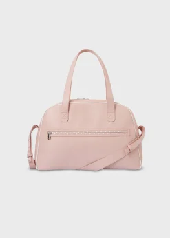 Fashion Bolso maternidad lazo bebé Bolsos De Maternidad