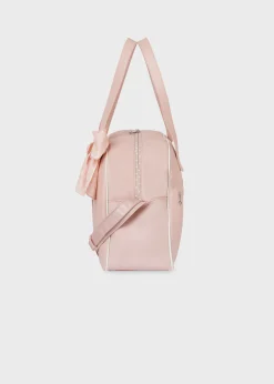 Fashion Bolso maternidad lazo bebé Bolsos De Maternidad
