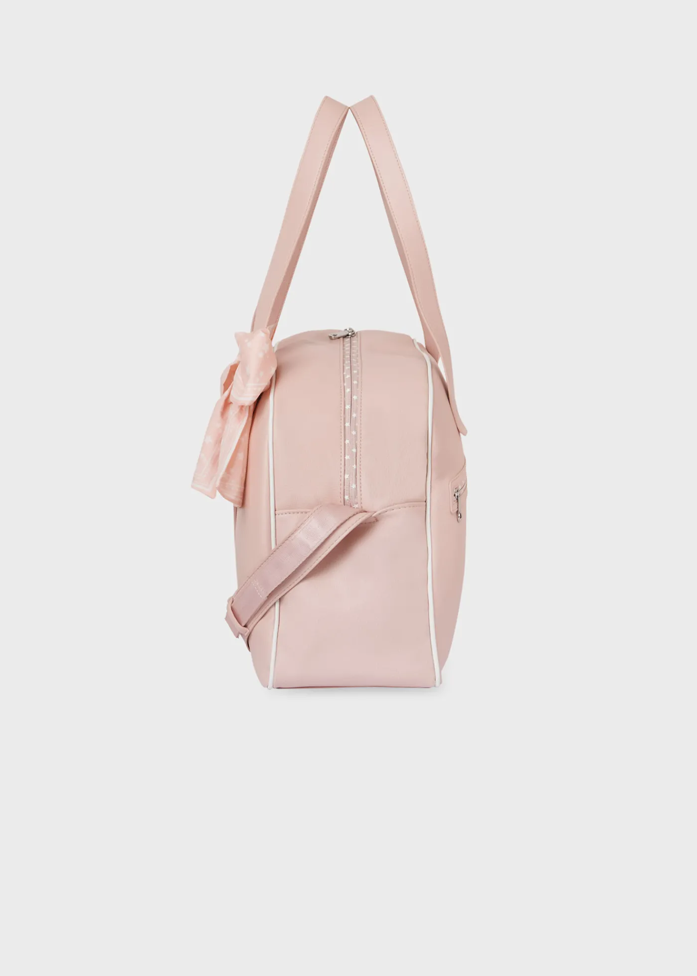 Fashion Bolso maternidad lazo bebé Bolsos De Maternidad
