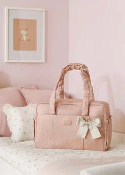 Flash Sale Bolso maternidad lunares bebé Bolsos De Maternidad