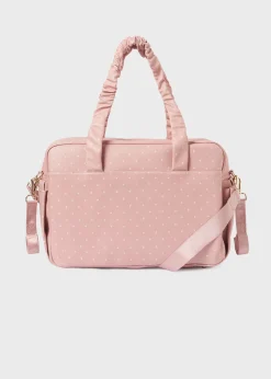 Flash Sale Bolso maternidad lunares bebé Bolsos De Maternidad