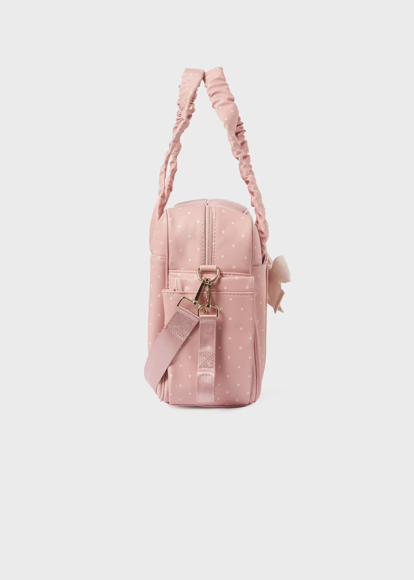 Flash Sale Bolso maternidad lunares bebé Bolsos De Maternidad