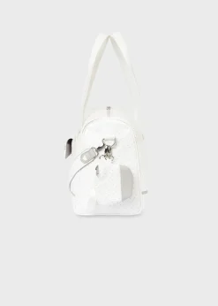 Discount Bolso maternidad lunares con portachupete bebé Bolsos De Maternidad
