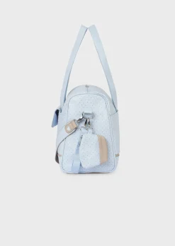 Cheap Bolso maternidad lunares con portachupete bebé Bolsos De Maternidad