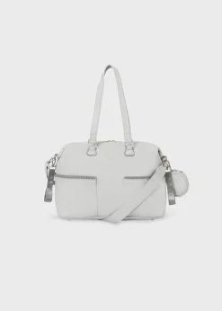 Cheap Bolso maternidad ondas con portachupete bebé Bolsos De Maternidad