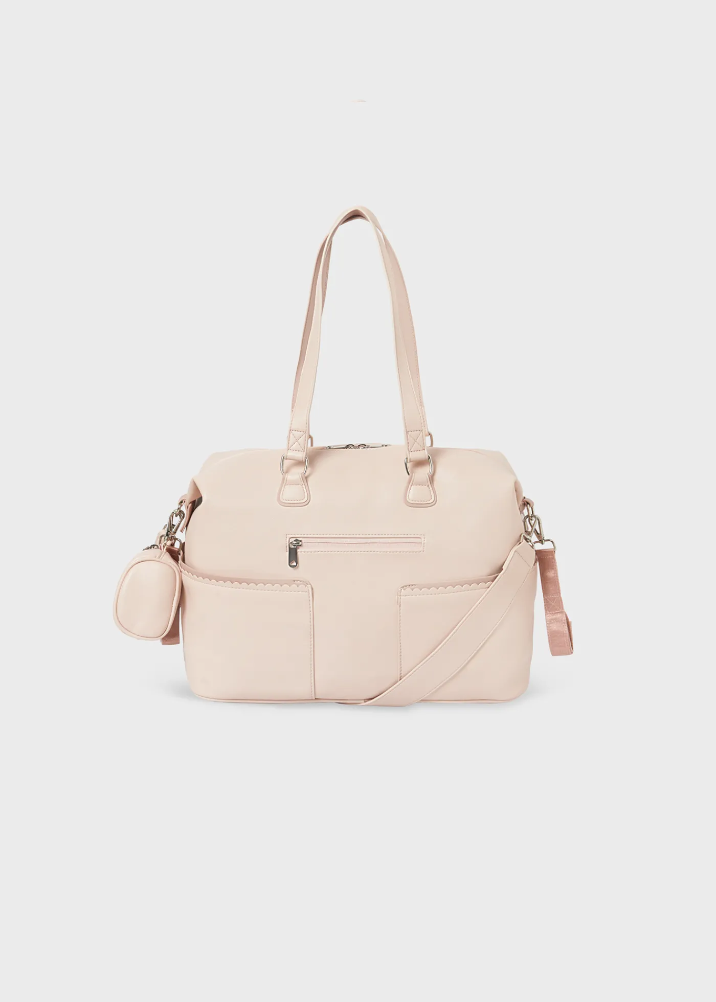 New Bolso maternidad ondas con portachupete bebé Bolsos De Maternidad
