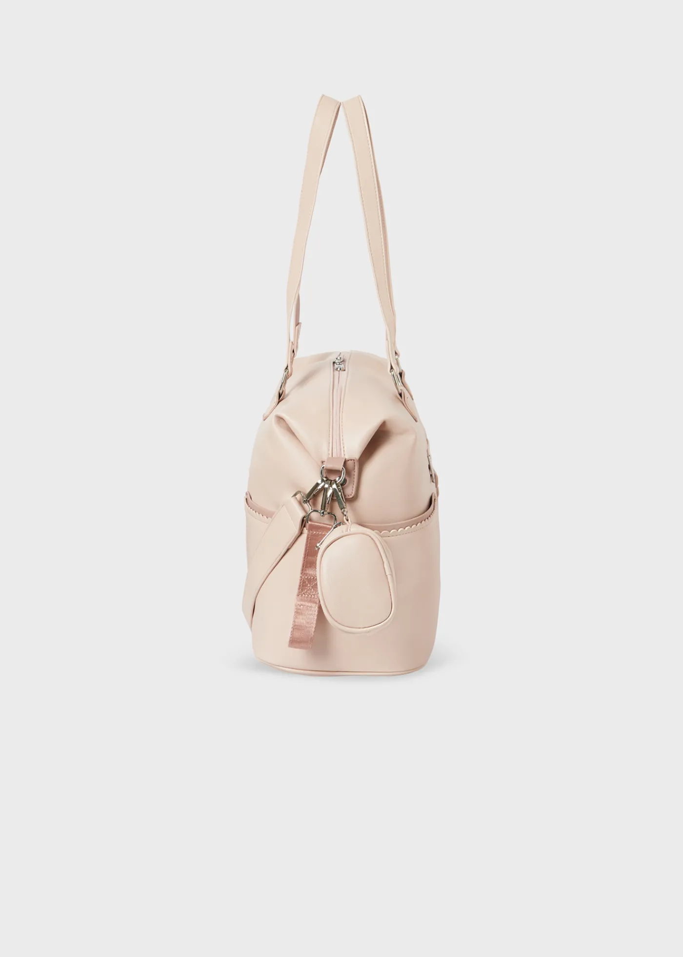 New Bolso maternidad ondas con portachupete bebé Bolsos De Maternidad