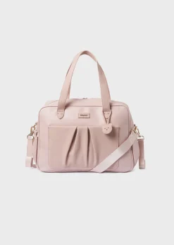 Best Sale Bolso maternidad pliegue bebé Bolsos De Maternidad