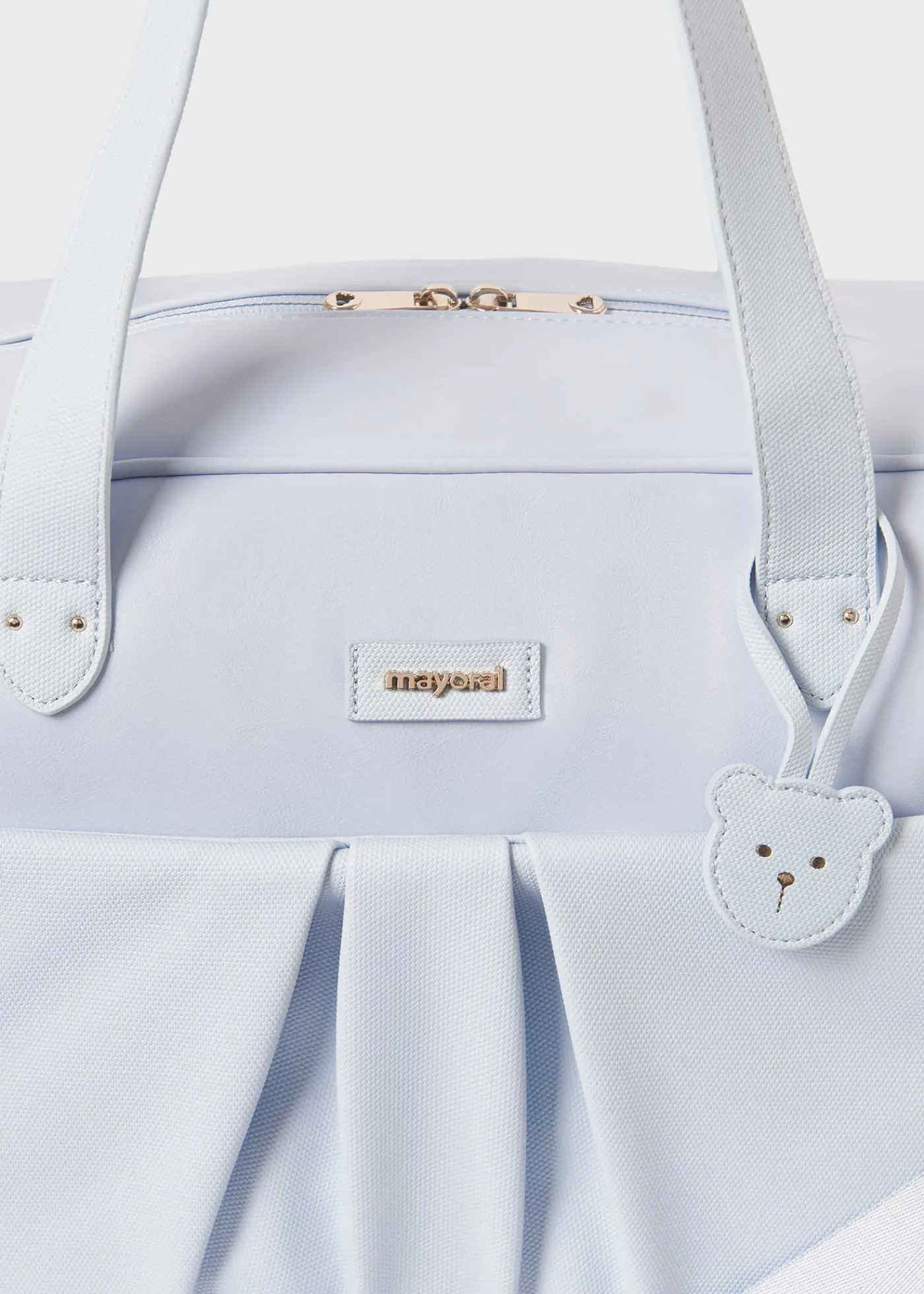 Shop Bolso maternidad pliegue bebé Bolsos De Maternidad