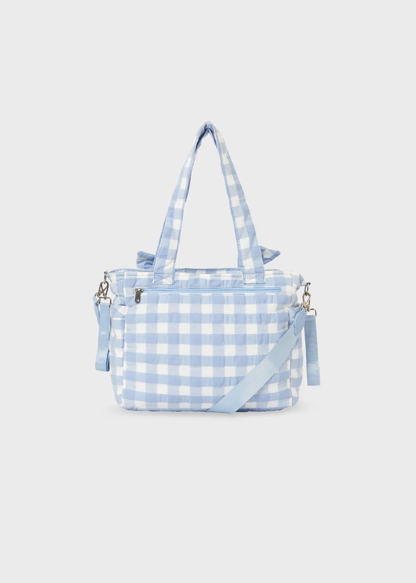 Store Bolso maternidad vichy bebé Bolsos De Maternidad